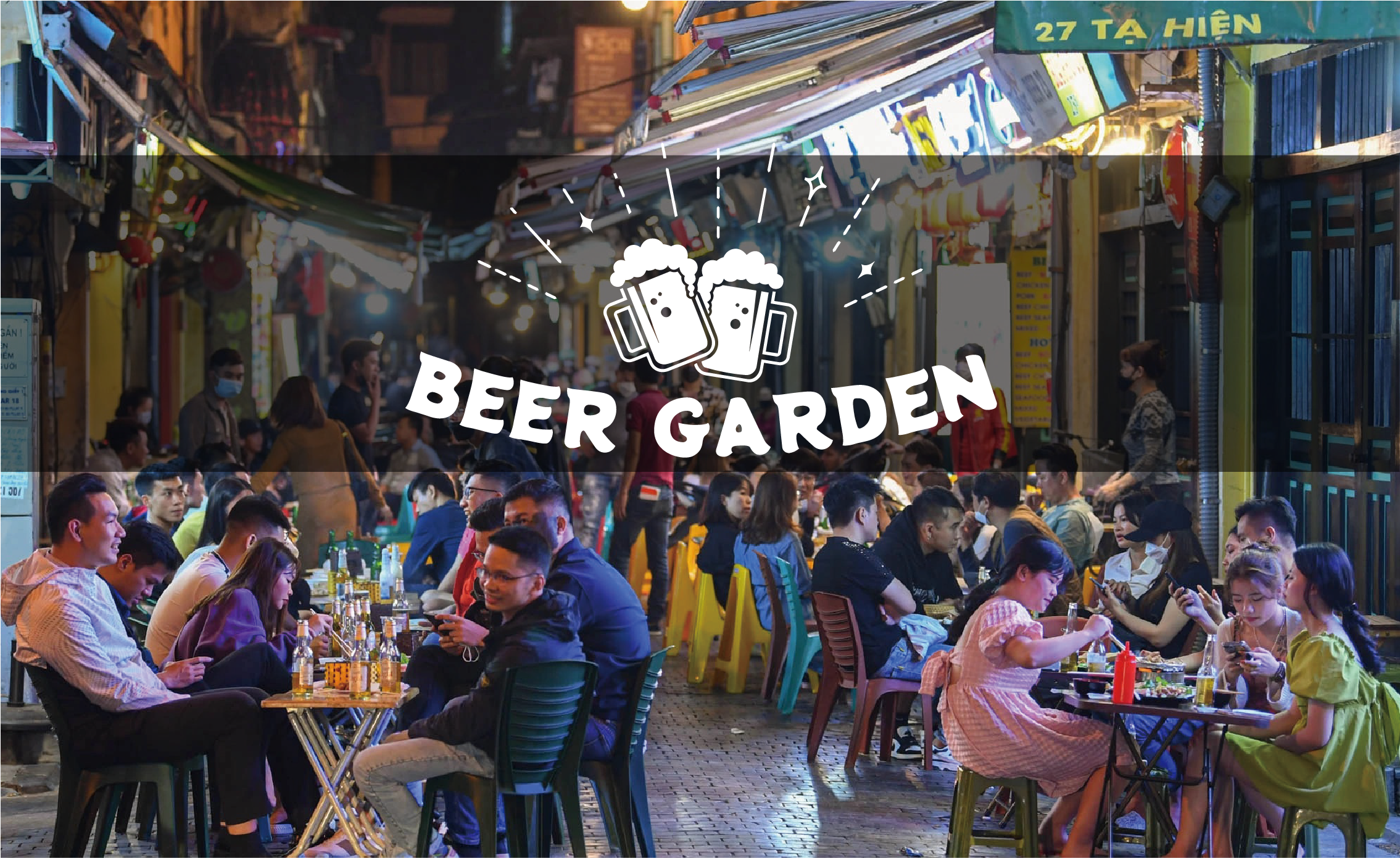 BEER GARDEN