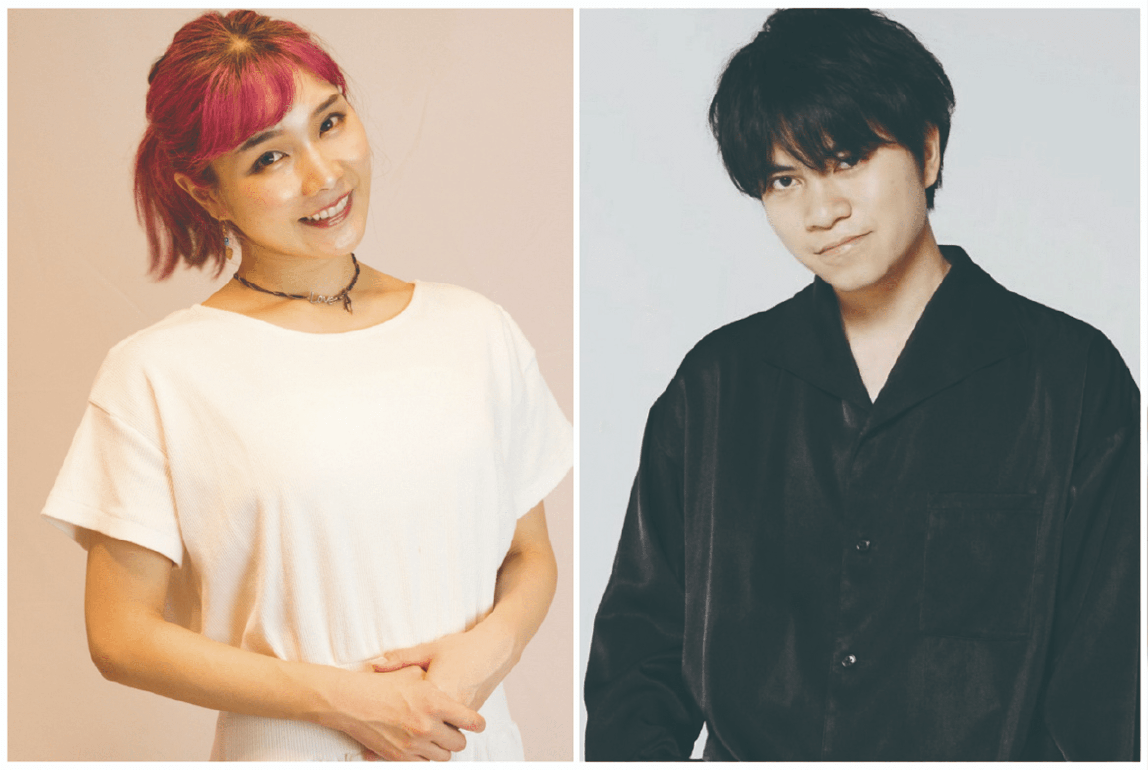 LINH ANGEL &Shiho Rainbow