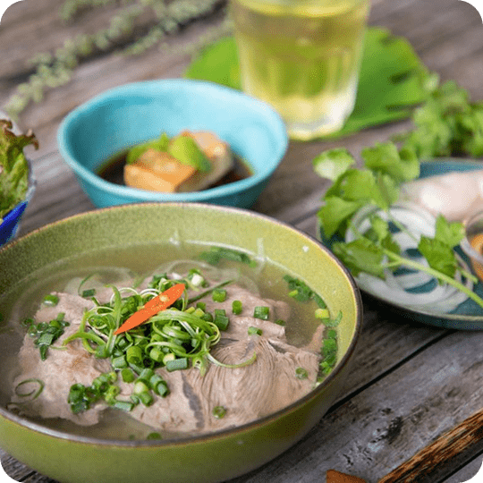Aodairestaurantの料理の画像