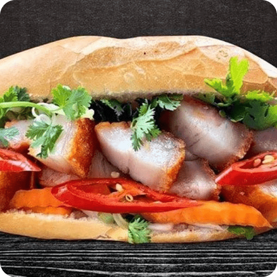 BANH MI TAIYOの料理の画像