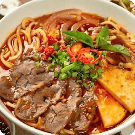 THIEN THANH QUANの料理の画像