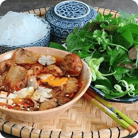 BUI TAPIOKAの料理の画像