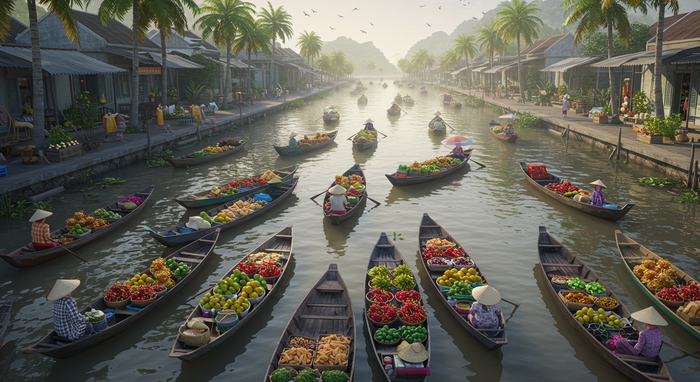 シンチャオ！ふなばしVietnamFes 2025 で夏を満喫！