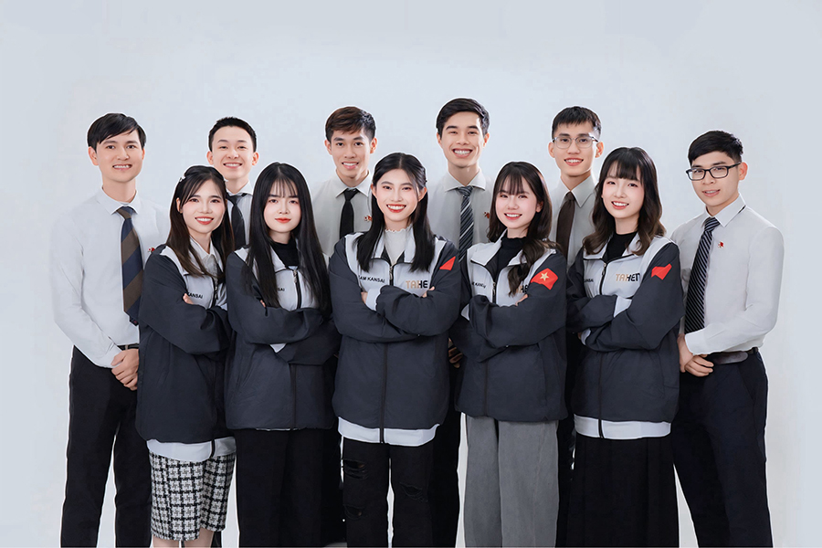 GIỚI THIỆU ĐƠN VỊ ĐỒNG HÀNH TRUYỀN THÔNG LỄ HỘI XIN CHÀO – TAIHEN NETWORK