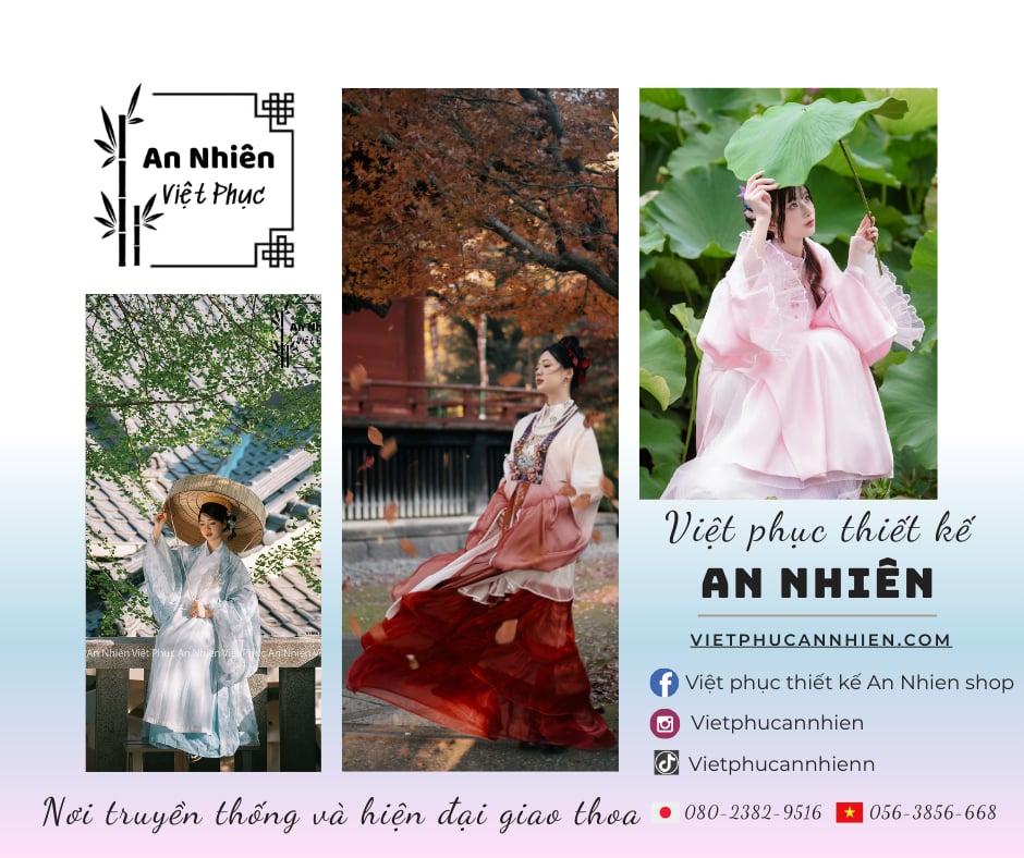 GIỚI THIỆU NHÀ TÀI TRỢ DỊCH VỤ – AN NHIÊN SHOP
