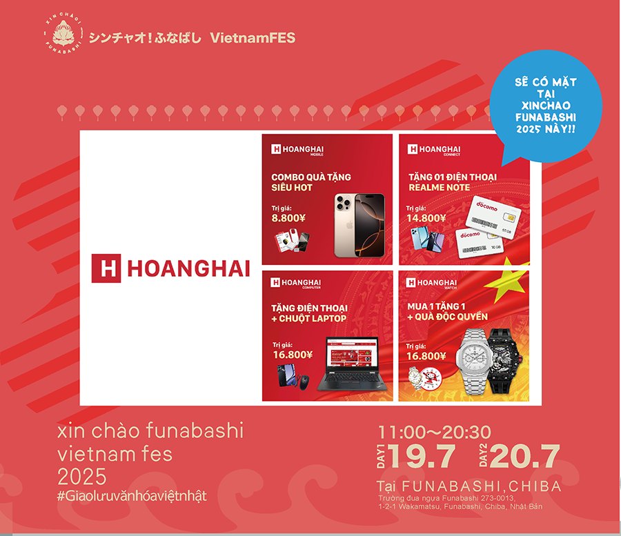 GIỚI THIỆU GIAN HÀNG