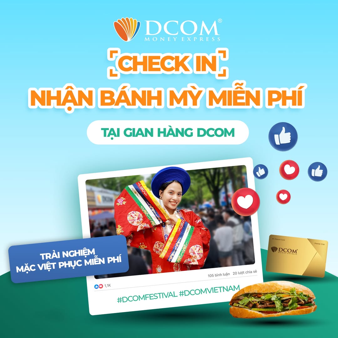MIỄN PHÍ Ăn ngon – Mặc đẹp – Nhận quà khủng